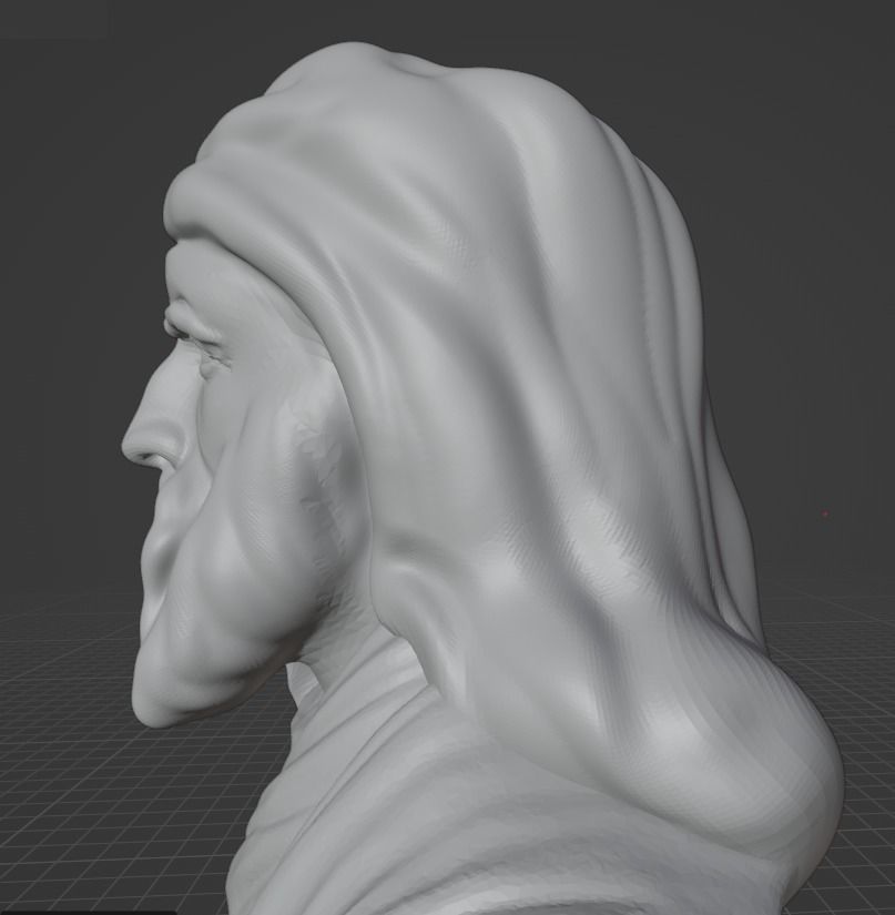 Plutarch 3D print model_14