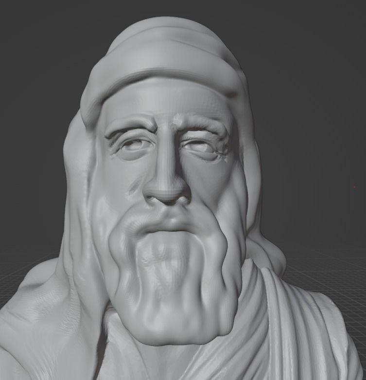 Plutarch 3D print model_9