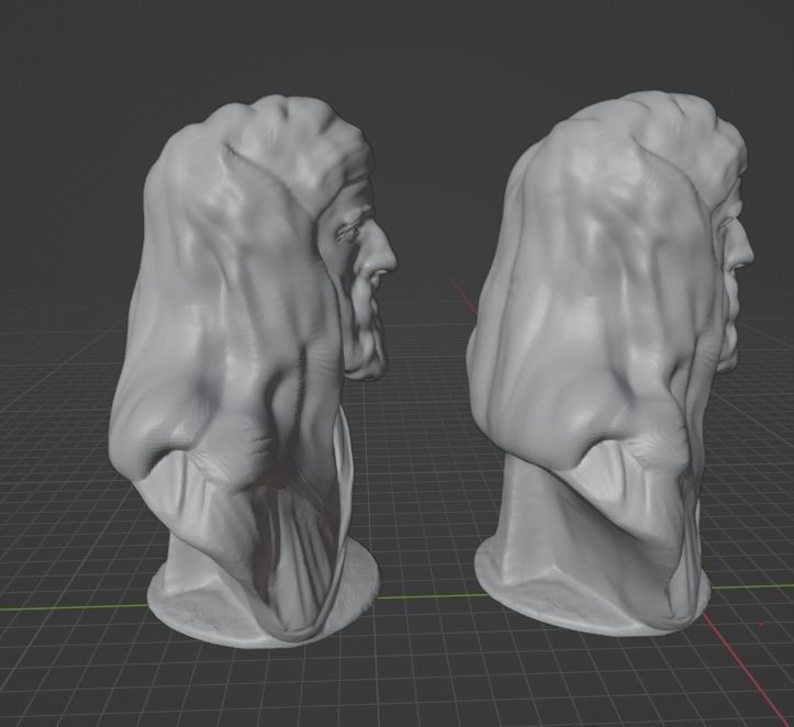 Plutarch 3D print model_23