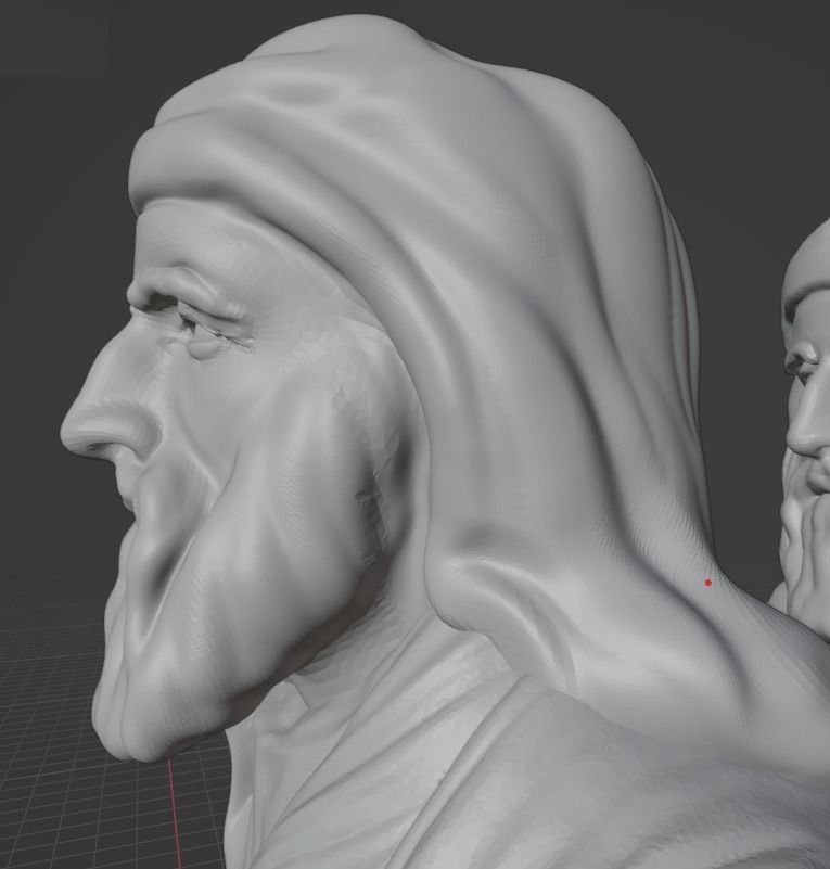 Plutarch 3D print model_13