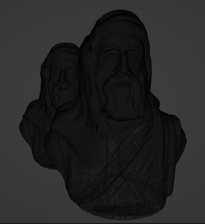 Plutarch 3D print model_17