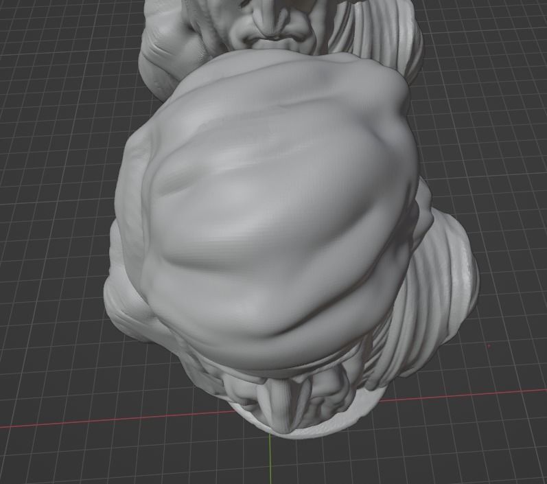 Plutarch 3D print model_15