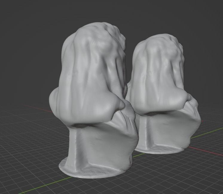 Plutarch 3D print model_24