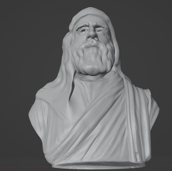 Plutarch 3D print model_2