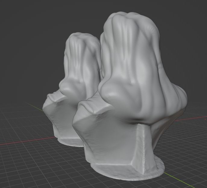 Plutarch 3D print model_27
