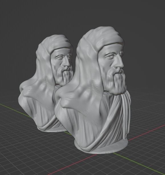 Plutarch 3D print model_21