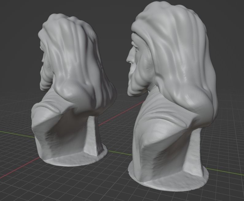 Plutarch 3D print model_4