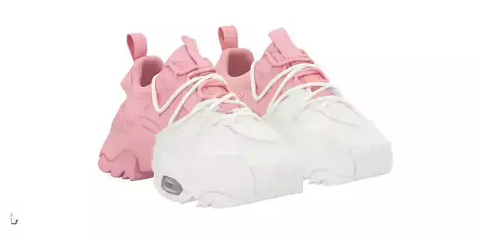 VITTORIO X VENTURA retro fashion sneaker