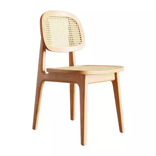 Rattan Dining Chair  ID335
