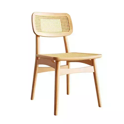 Rattan Dining Chair  ID336