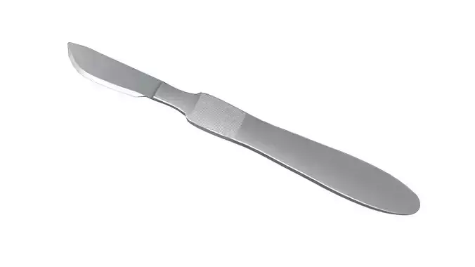 Scalpel knife
