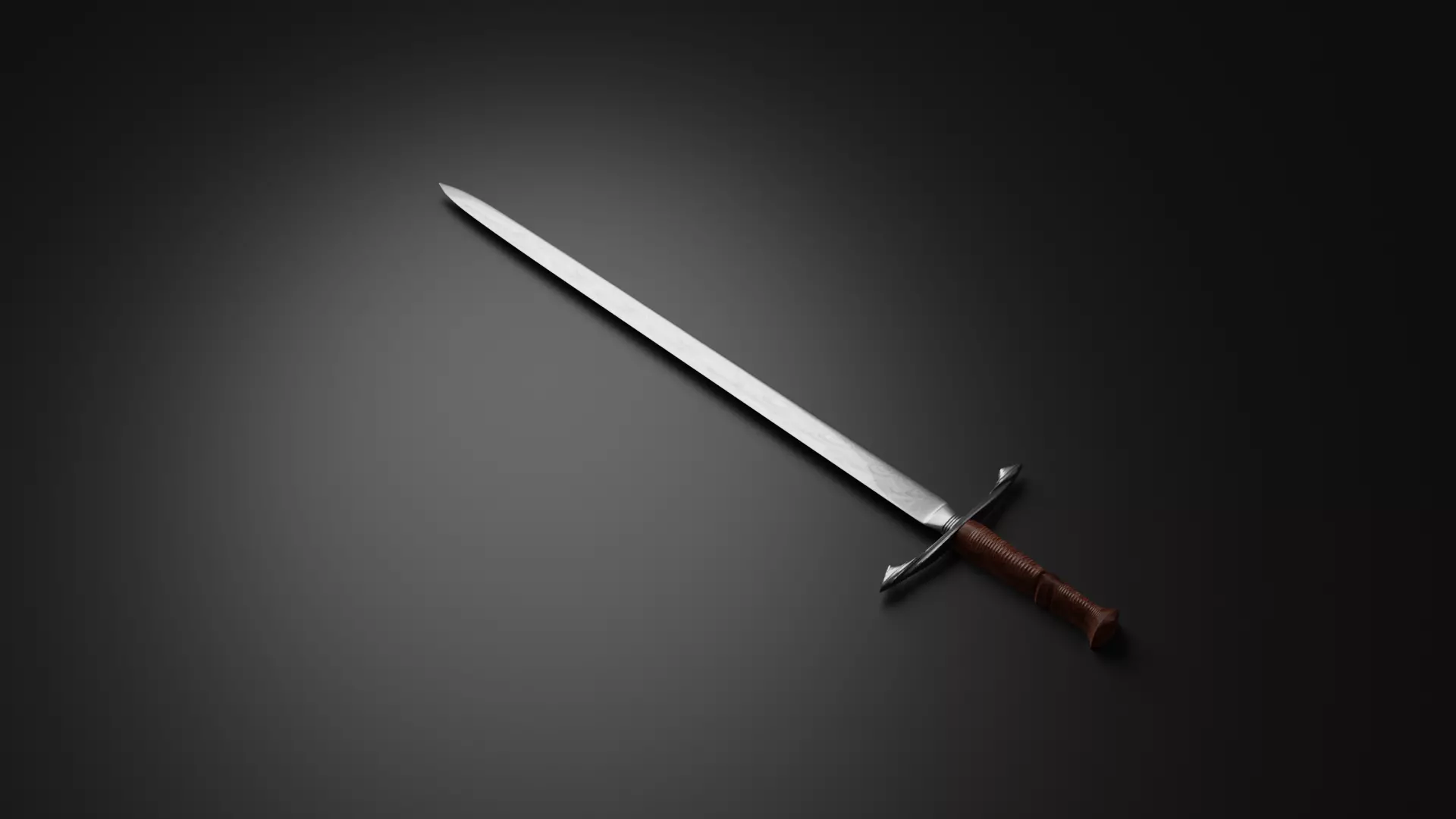 Sword Free 3D model