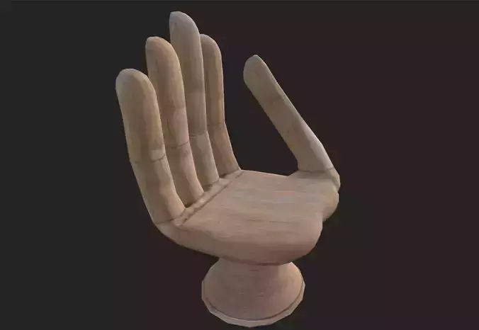 Friedeberg Hand Chair
