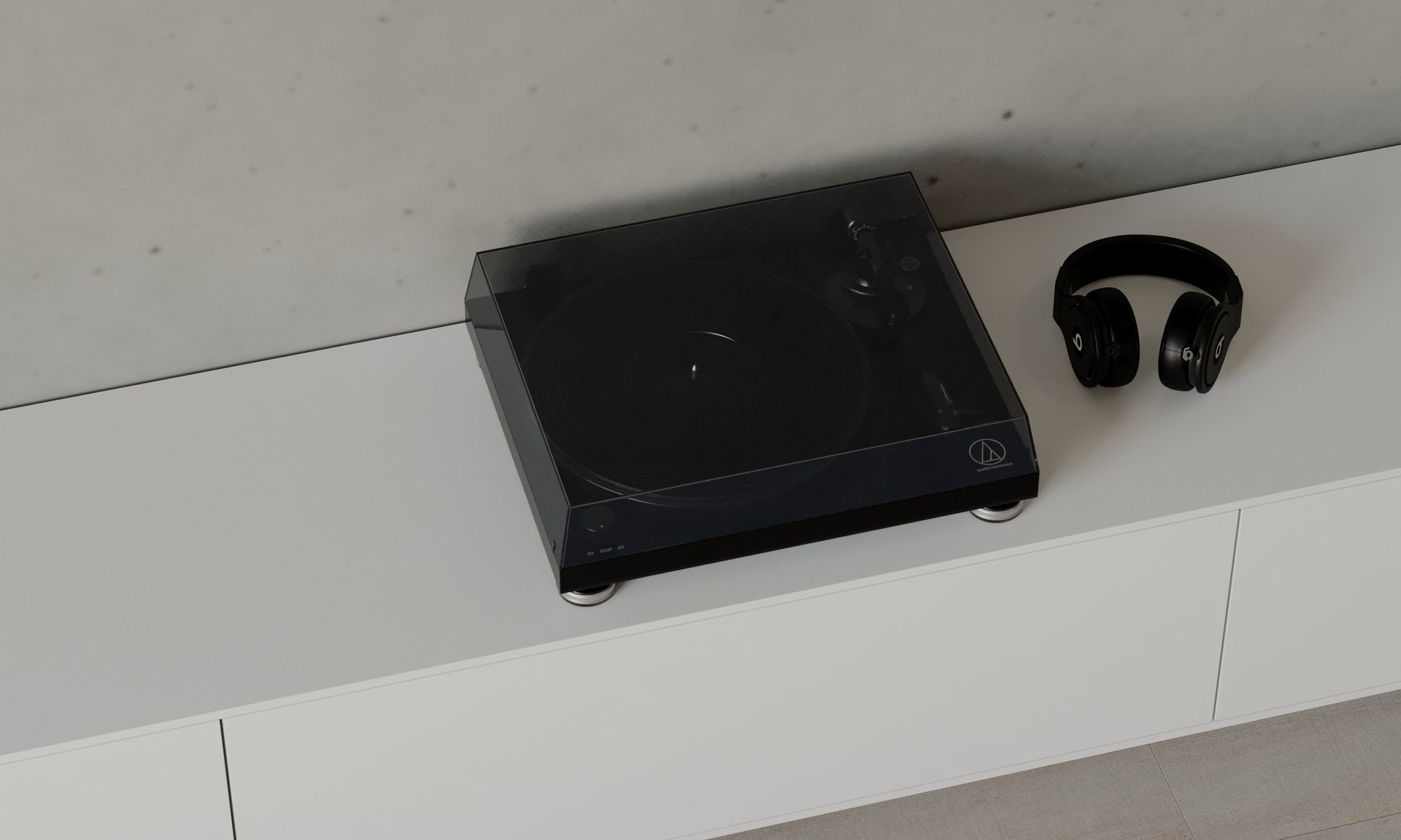 NEW YORK APARTMENT - Interior scene - 3d model 3D model_19