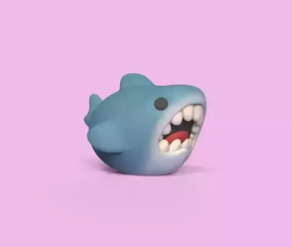 Round Shark