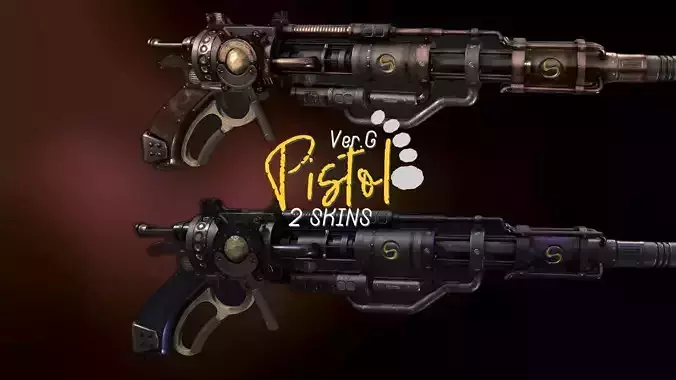 Pistol VerG
