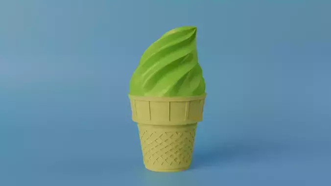 Pistachio Ice Cream