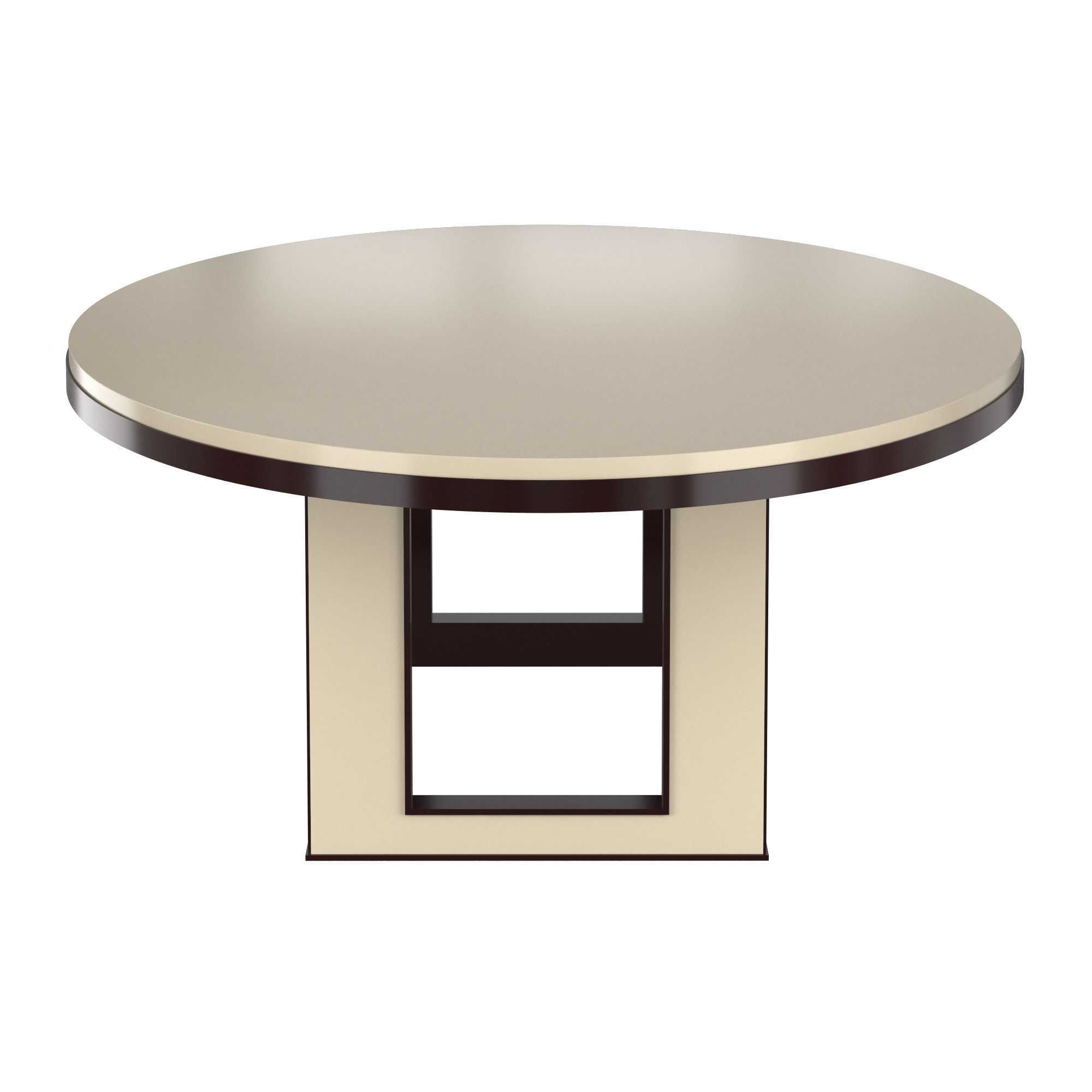 Olbad dining Table 3D model_4