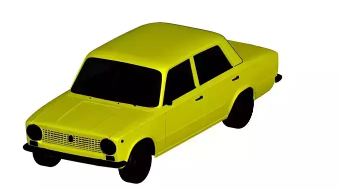 Fiat 124-1965