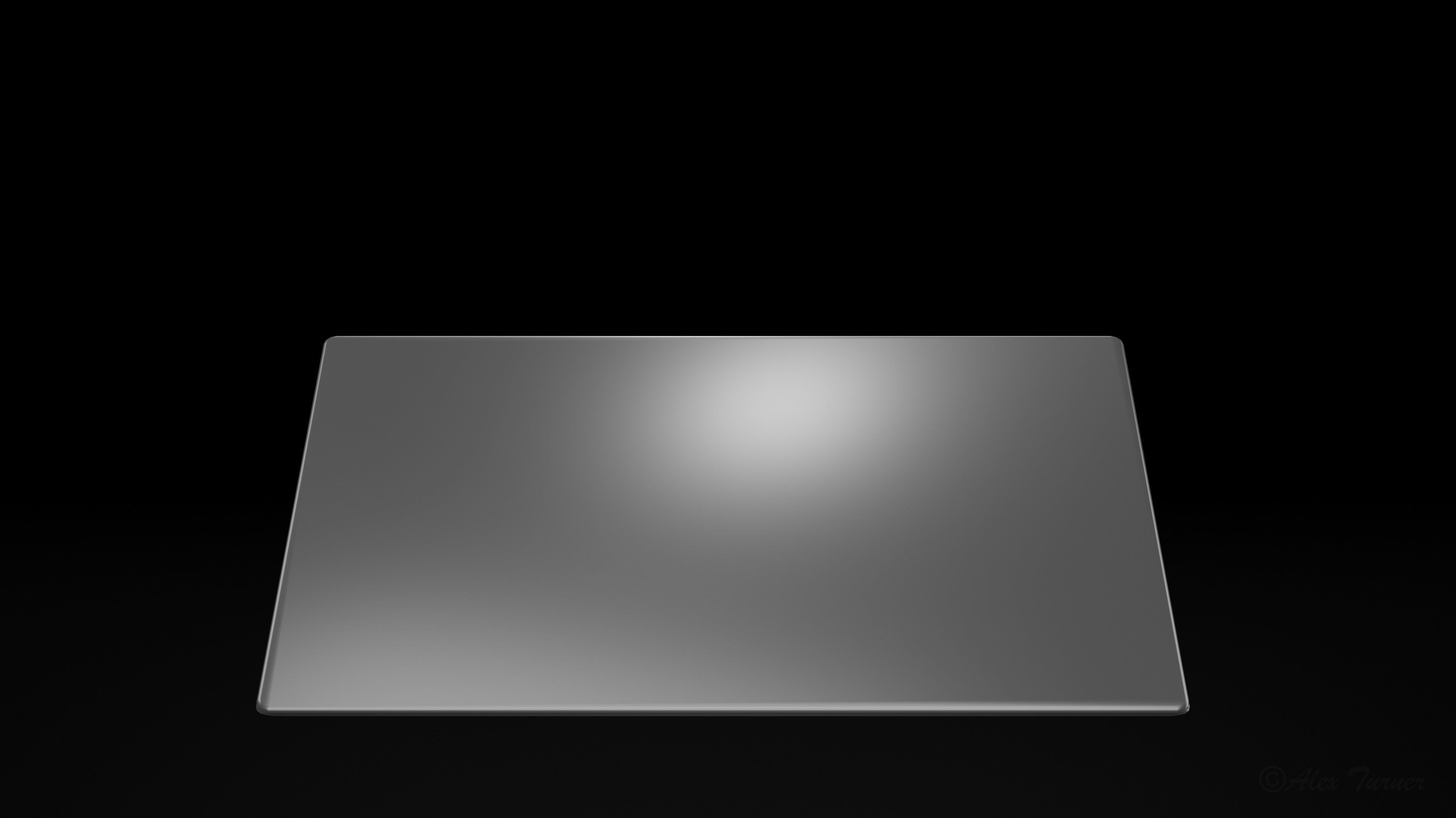 Desk Accessory Pack Low-poly 3D model_4