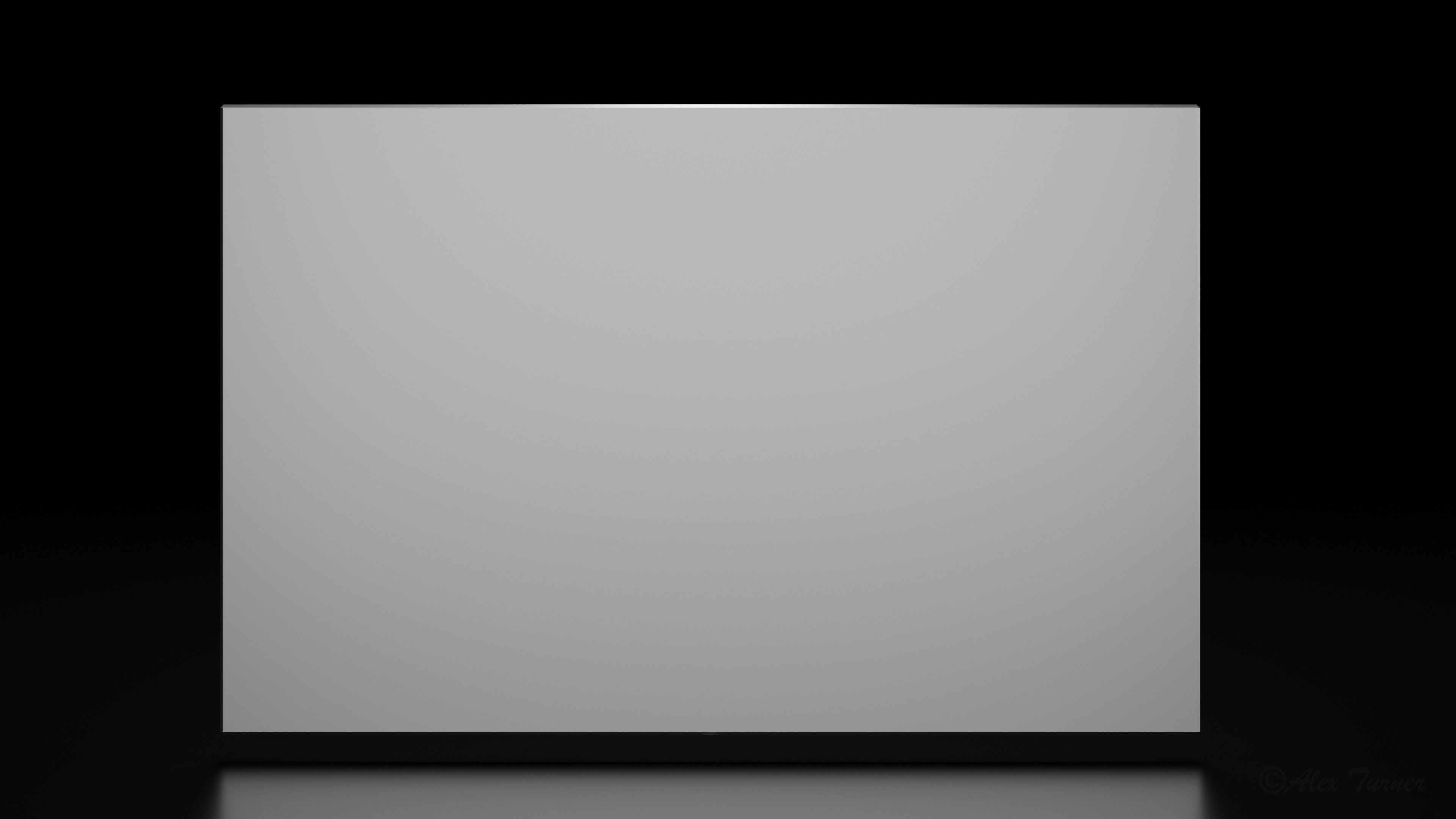 Desk Accessory Pack Low-poly 3D model_27