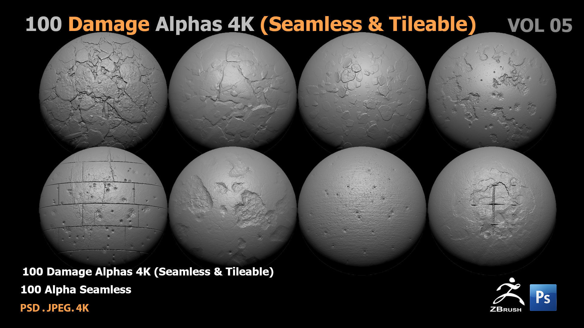 515 Alpha Bundle  Seamless  Tileable Texture_56