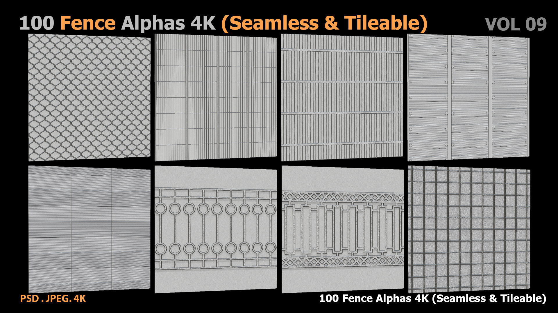 515 Alpha Bundle  Seamless  Tileable Texture_25