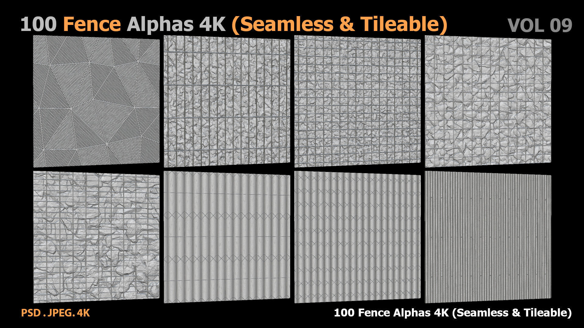 515 Alpha Bundle  Seamless  Tileable Texture_18