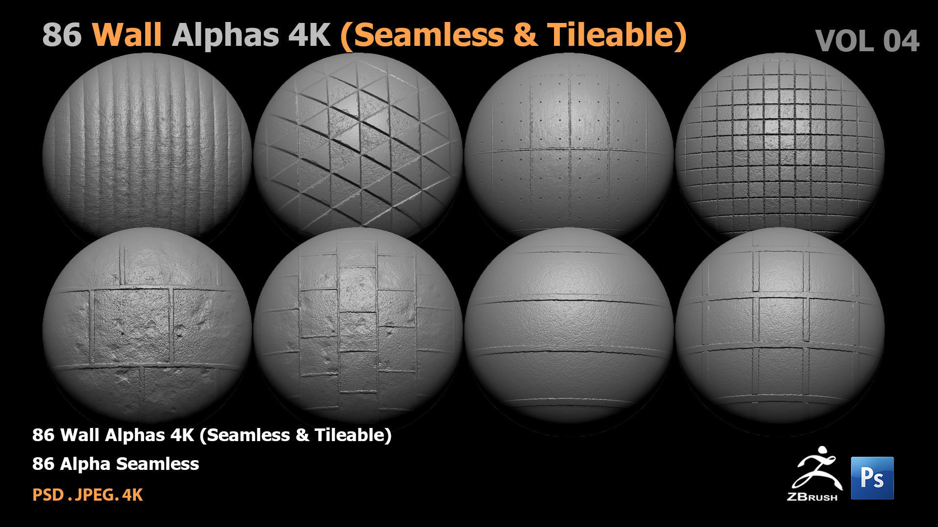 515 Alpha Bundle  Seamless  Tileable Texture_16