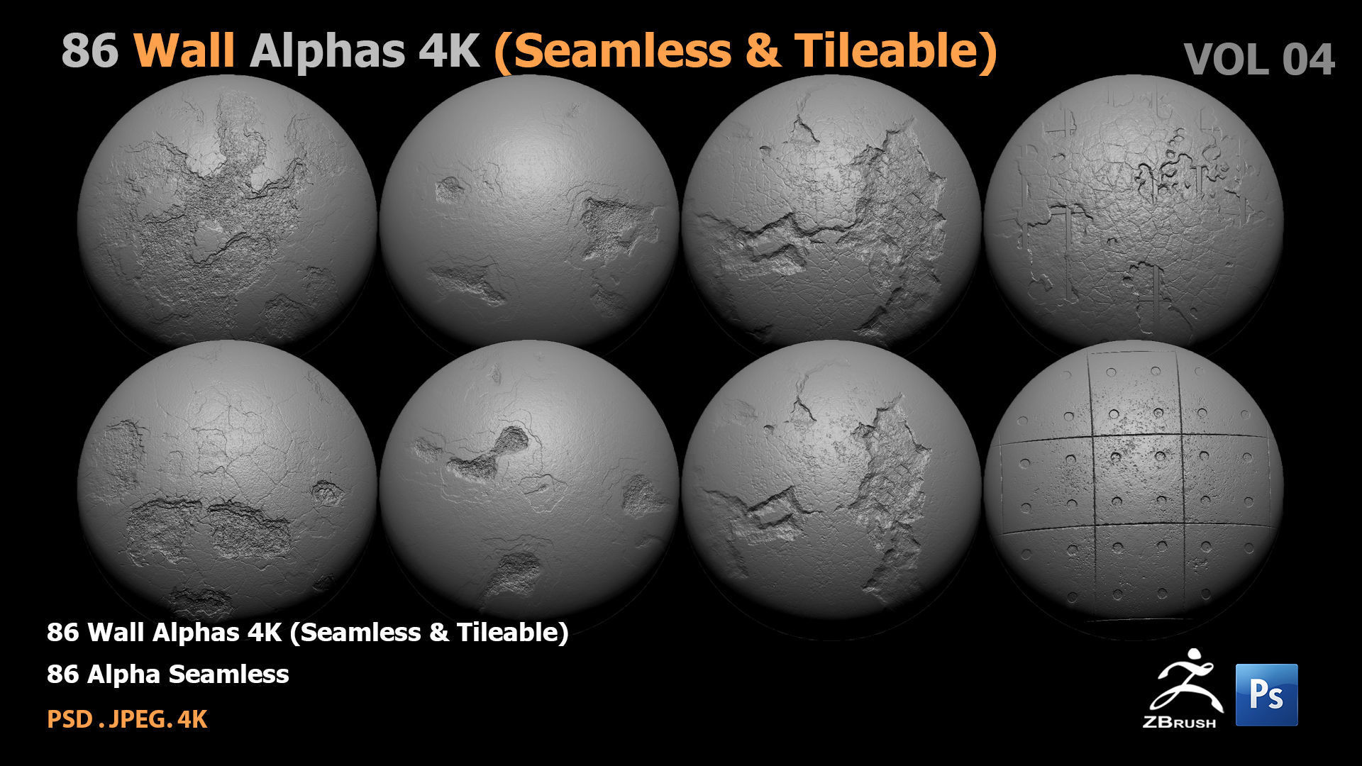 515 Alpha Bundle  Seamless  Tileable Texture_6