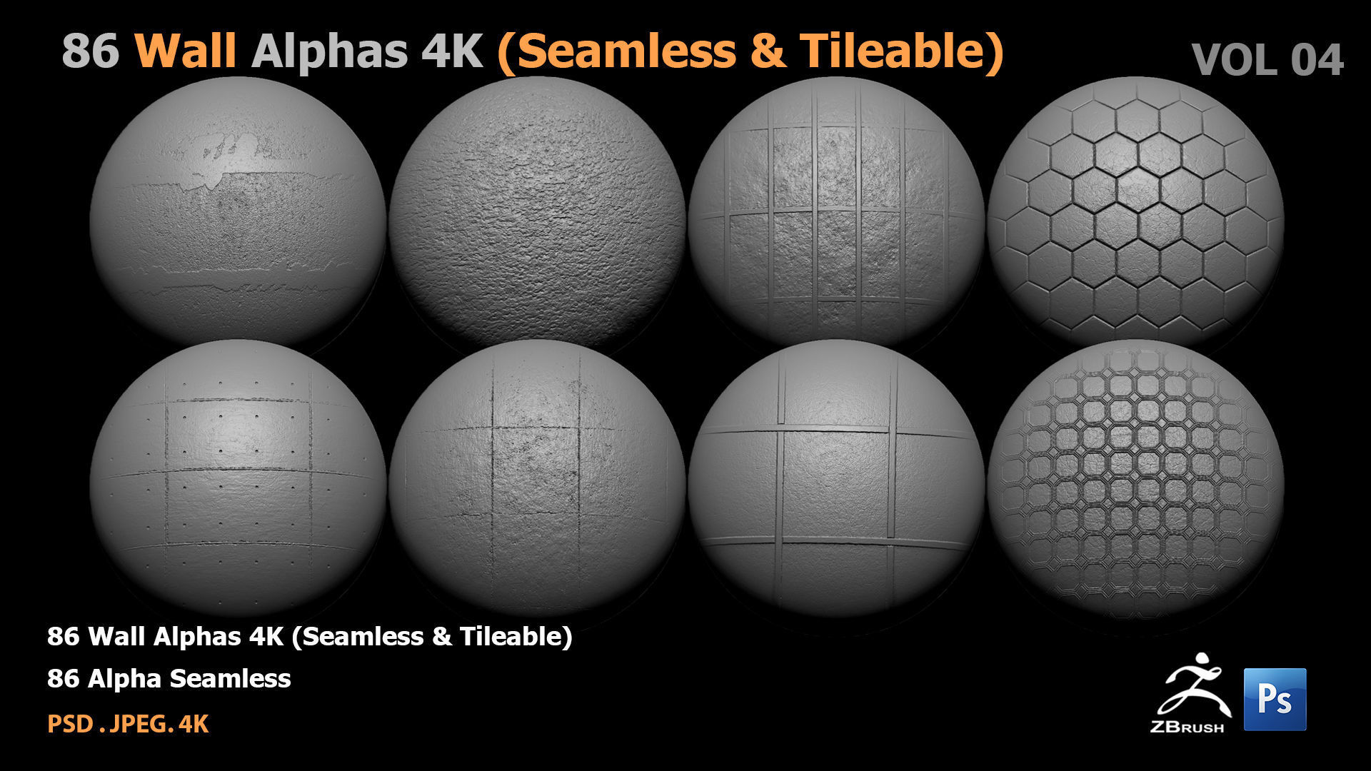 515 Alpha Bundle  Seamless  Tileable Texture_13