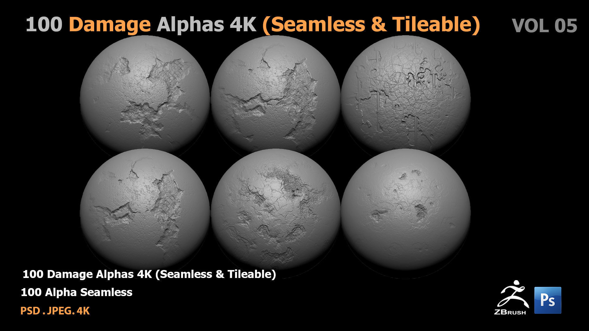 515 Alpha Bundle  Seamless  Tileable Texture_64