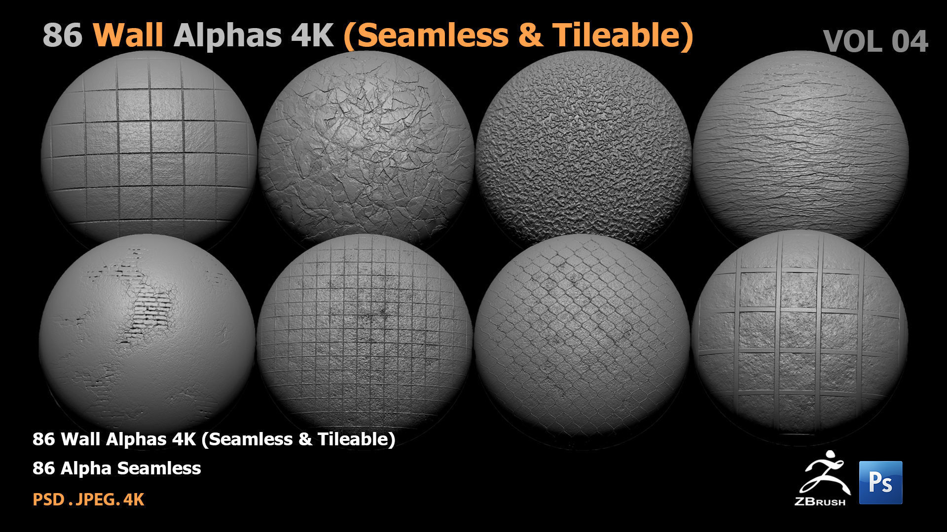 515 Alpha Bundle  Seamless  Tileable Texture_8