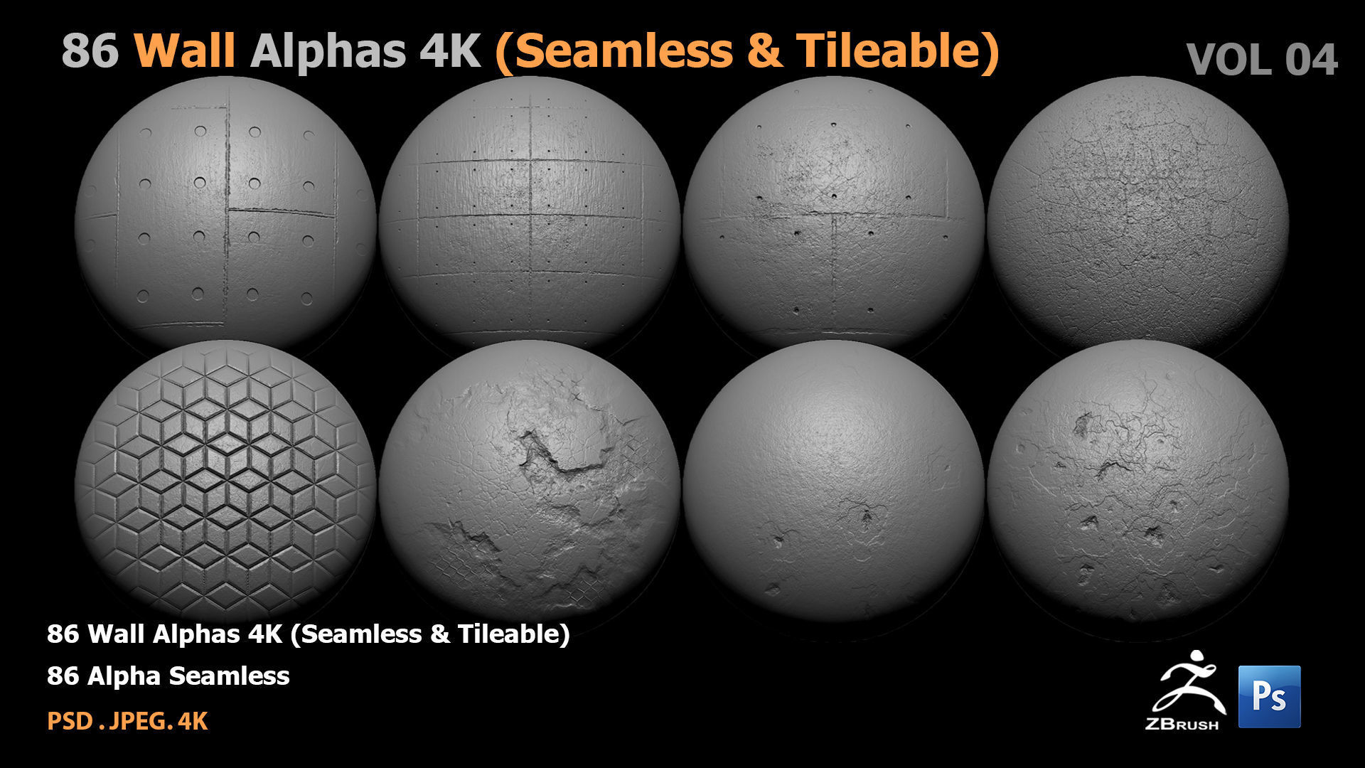 515 Alpha Bundle  Seamless  Tileable Texture_12