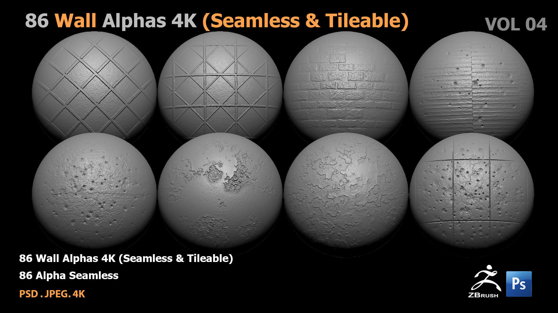515 Alpha Bundle  Seamless  Tileable Texture_14