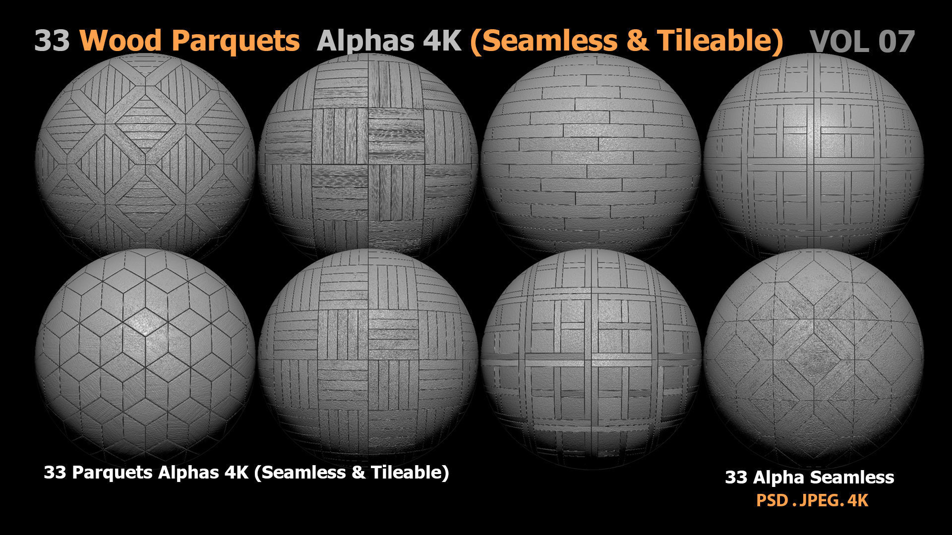 515 Alpha Bundle  Seamless  Tileable Texture_5
