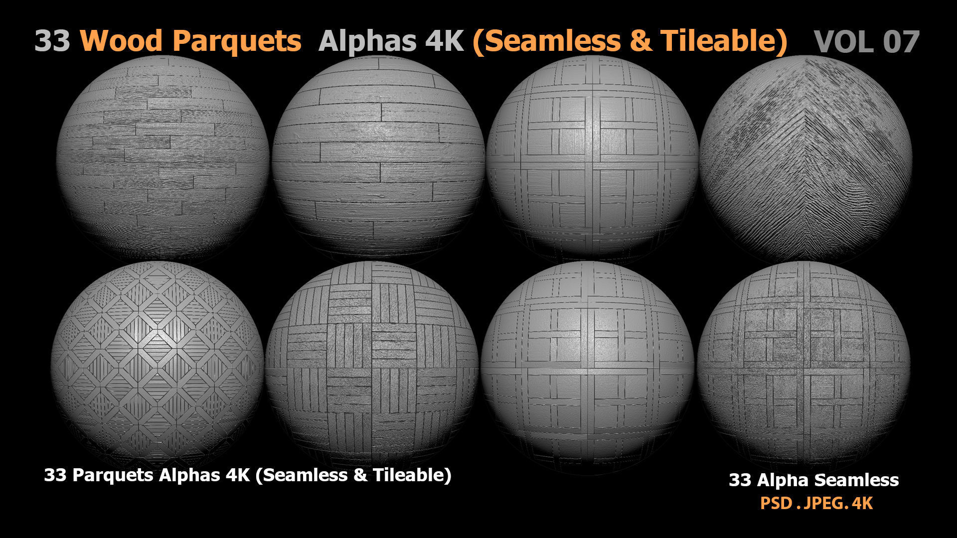 515 Alpha Bundle  Seamless  Tileable Texture_65