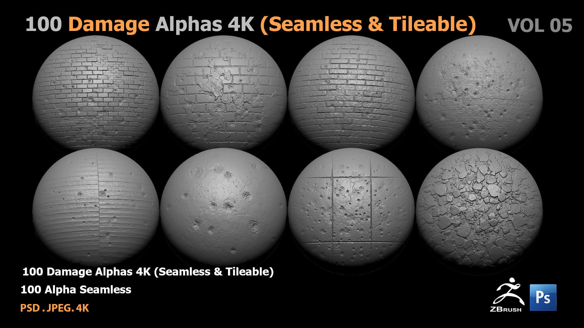 515 Alpha Bundle  Seamless  Tileable Texture_57