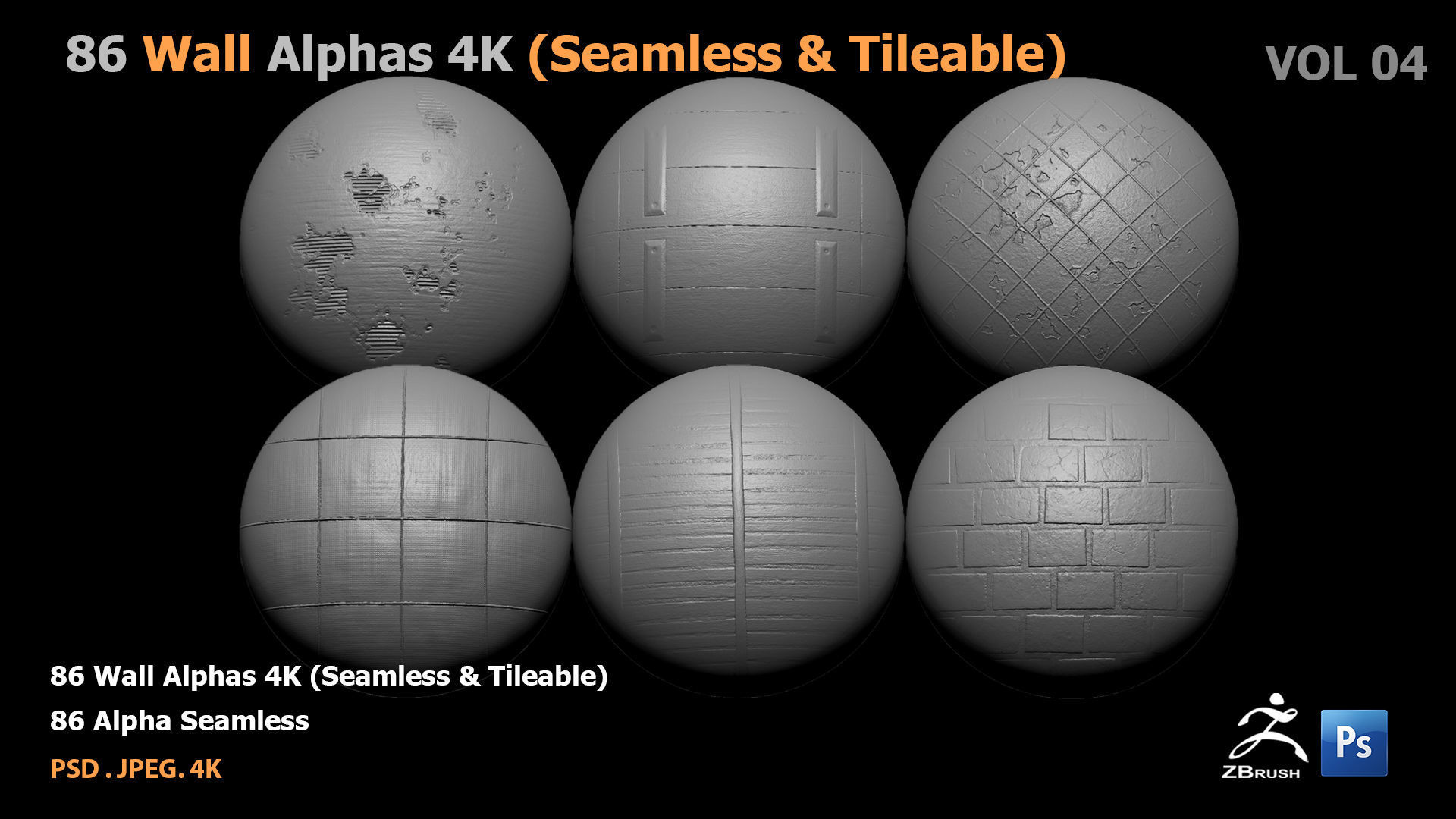 515 Alpha Bundle  Seamless  Tileable Texture_15