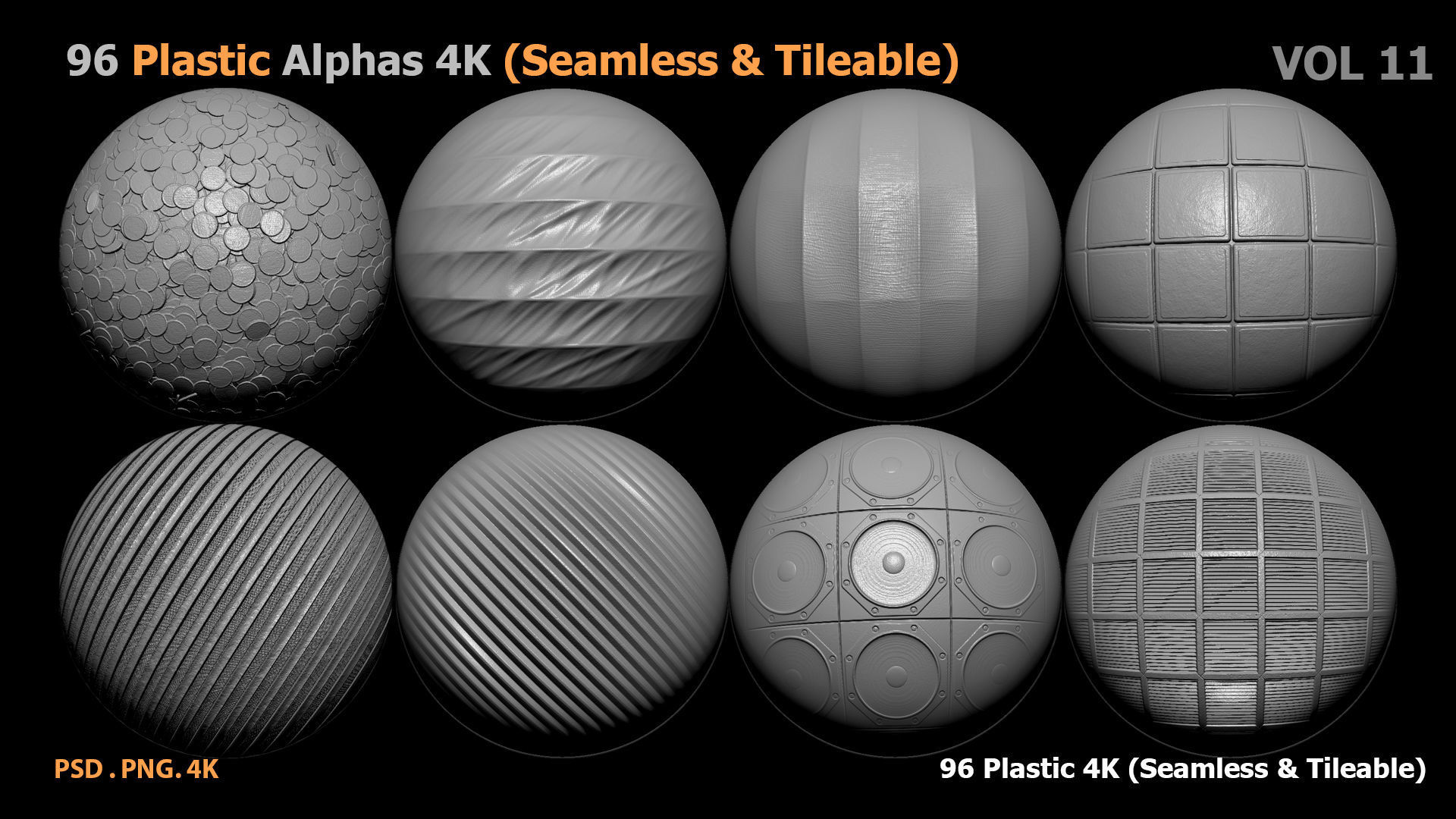 515 Alpha Bundle  Seamless  Tileable Texture_42