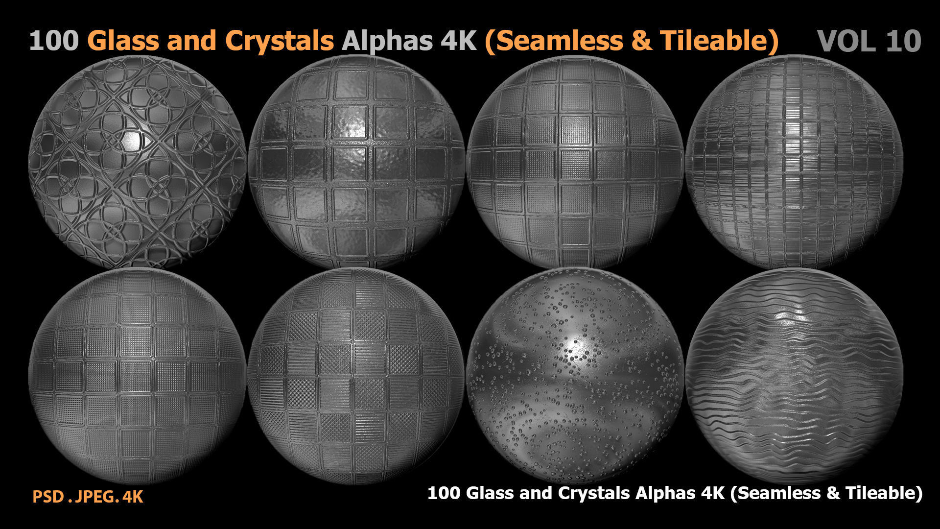 515 Alpha Bundle  Seamless  Tileable Texture_33