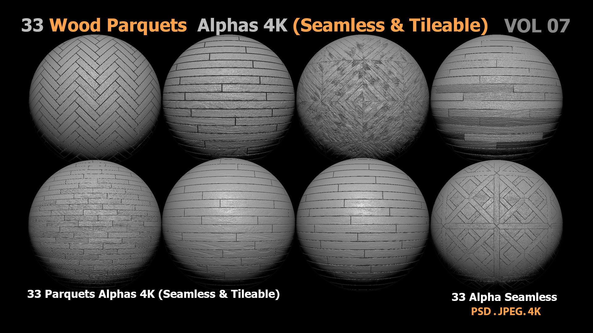 515 Alpha Bundle  Seamless  Tileable Texture_66
