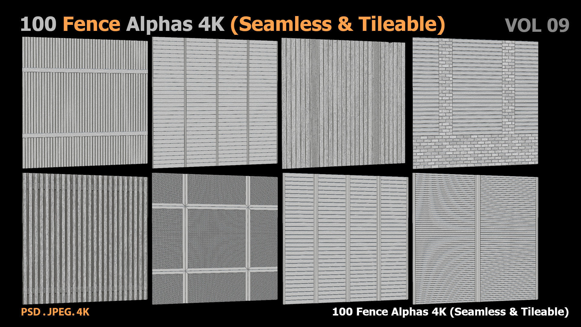 515 Alpha Bundle  Seamless  Tileable Texture_26