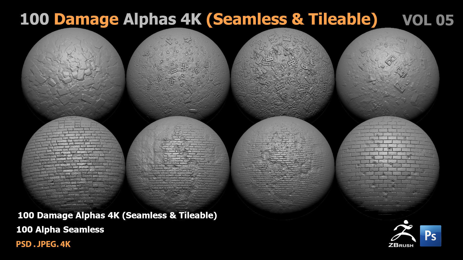 515 Alpha Bundle  Seamless  Tileable Texture_54