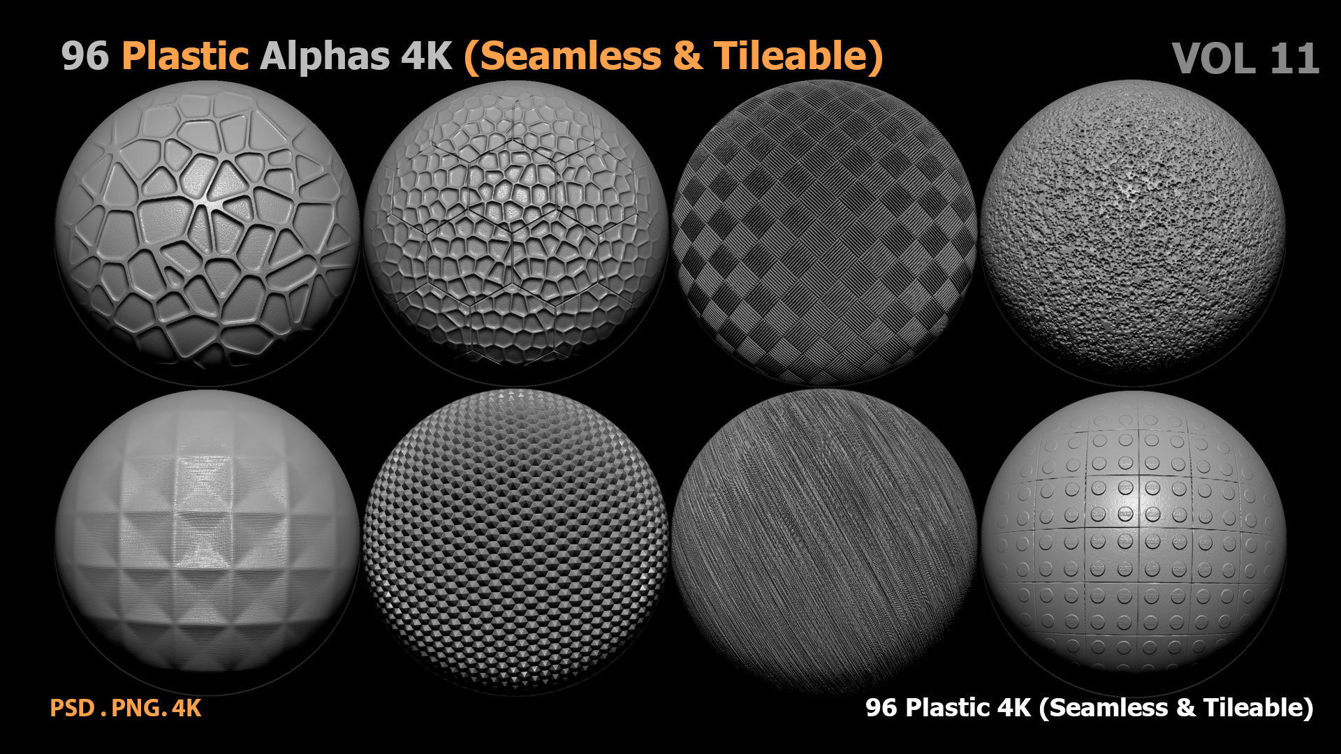 515 Alpha Bundle  Seamless  Tileable Texture_46