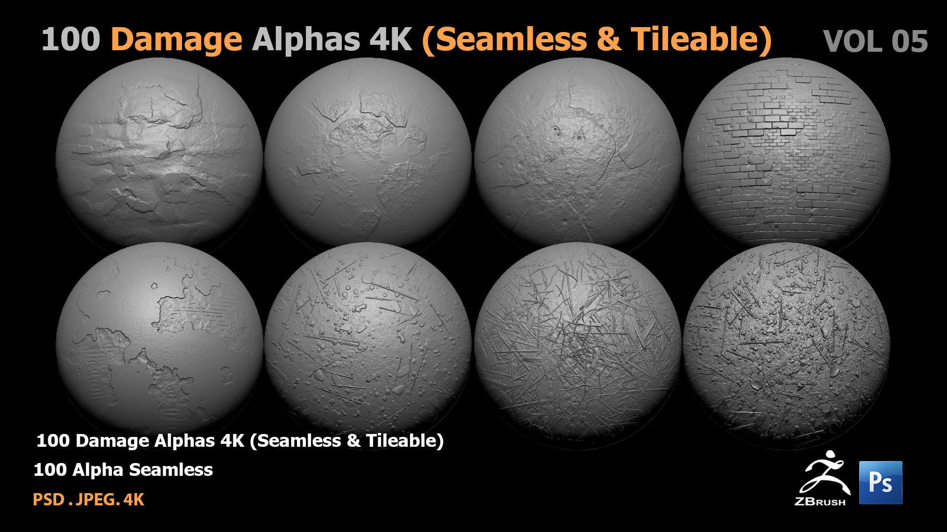 515 Alpha Bundle  Seamless  Tileable Texture_55