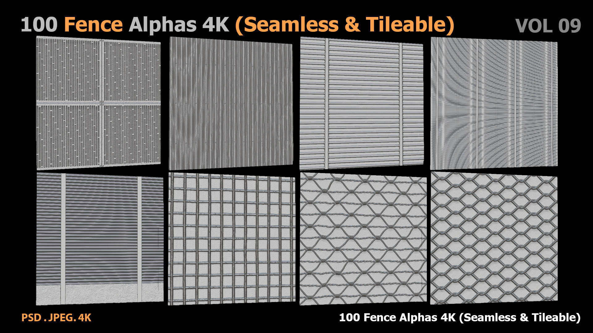 515 Alpha Bundle  Seamless  Tileable Texture_21
