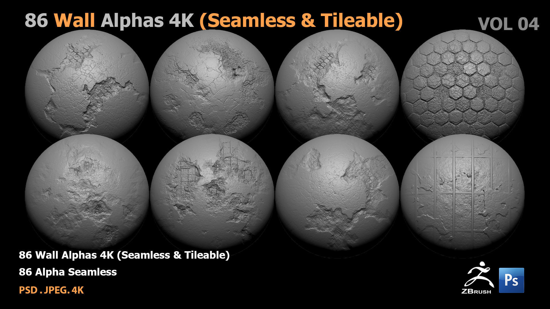 515 Alpha Bundle  Seamless  Tileable Texture_10