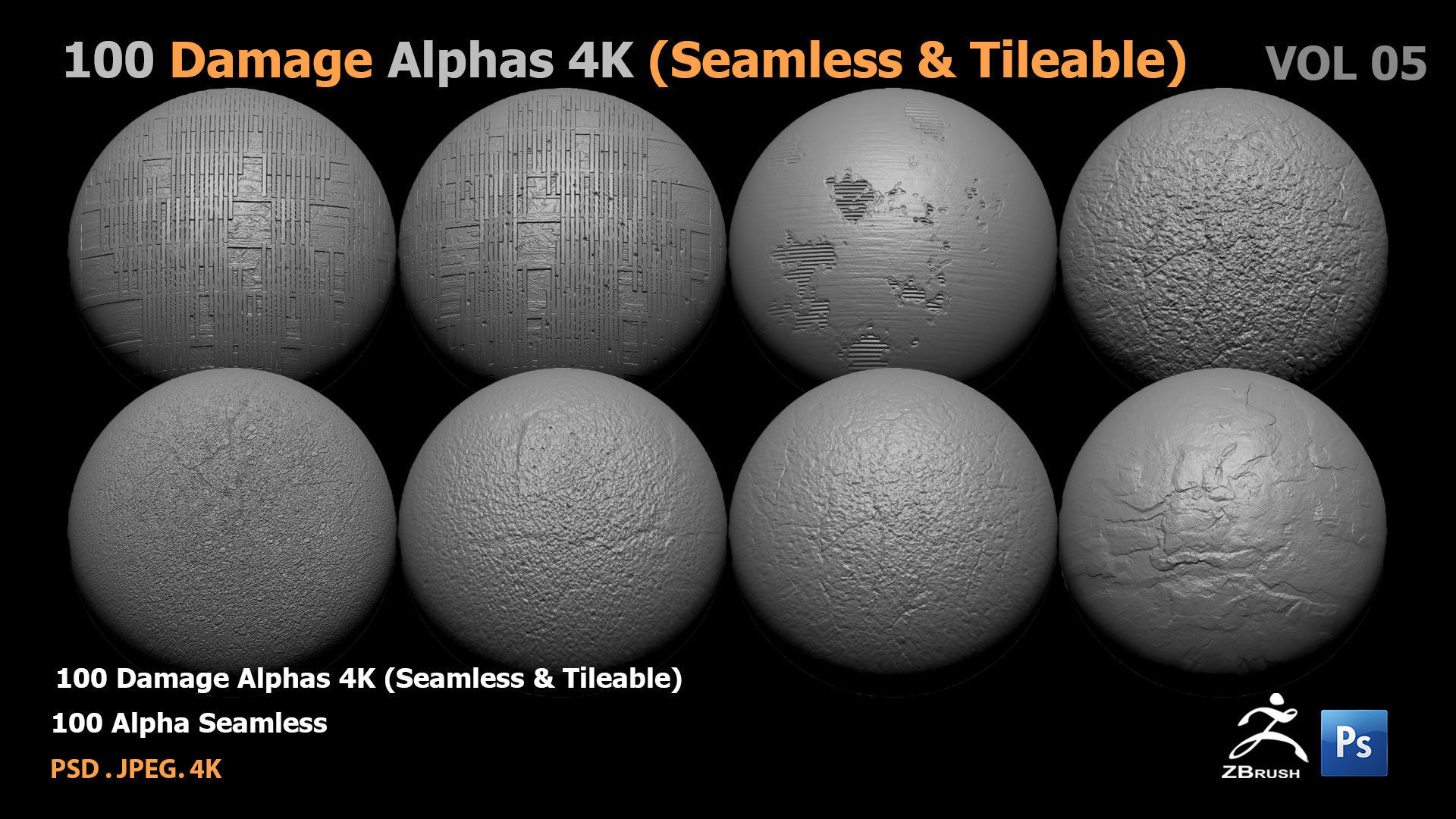 515 Alpha Bundle  Seamless  Tileable Texture_60
