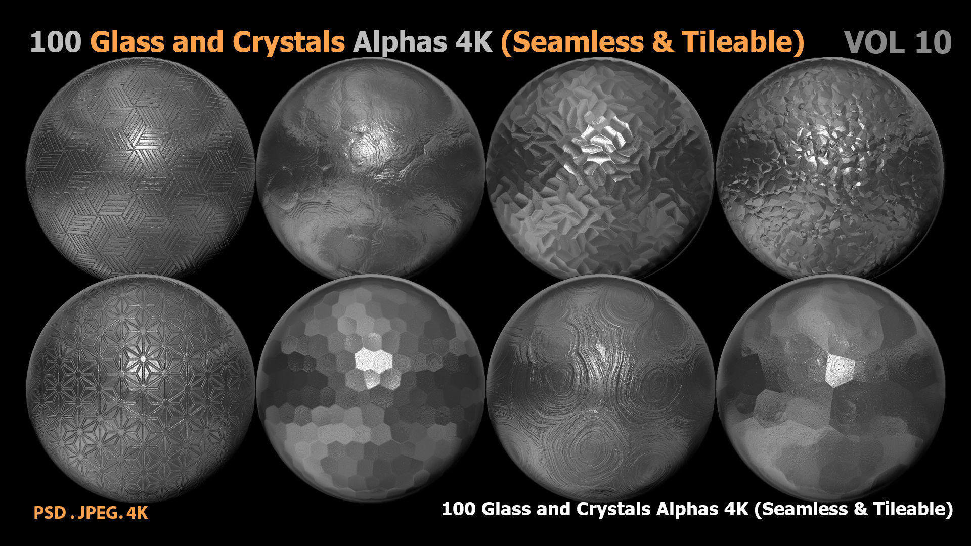 515 Alpha Bundle  Seamless  Tileable Texture_39